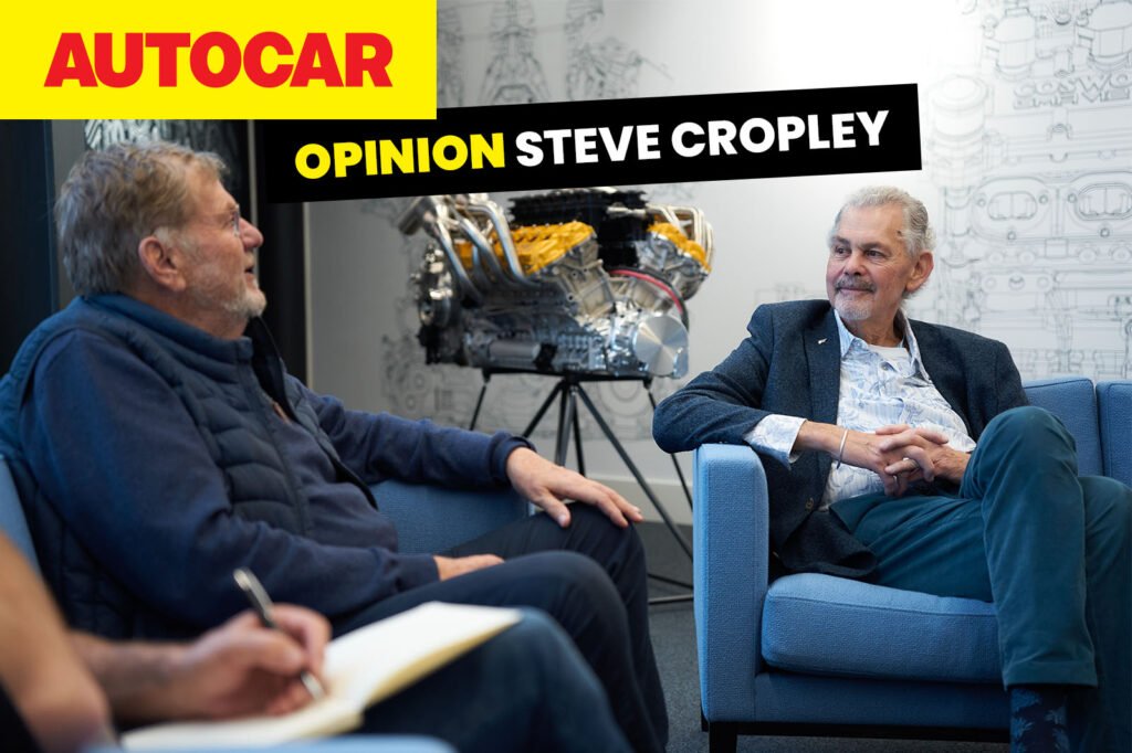 Cropley: My weekly column is 34 – it’s still the highlight of my week