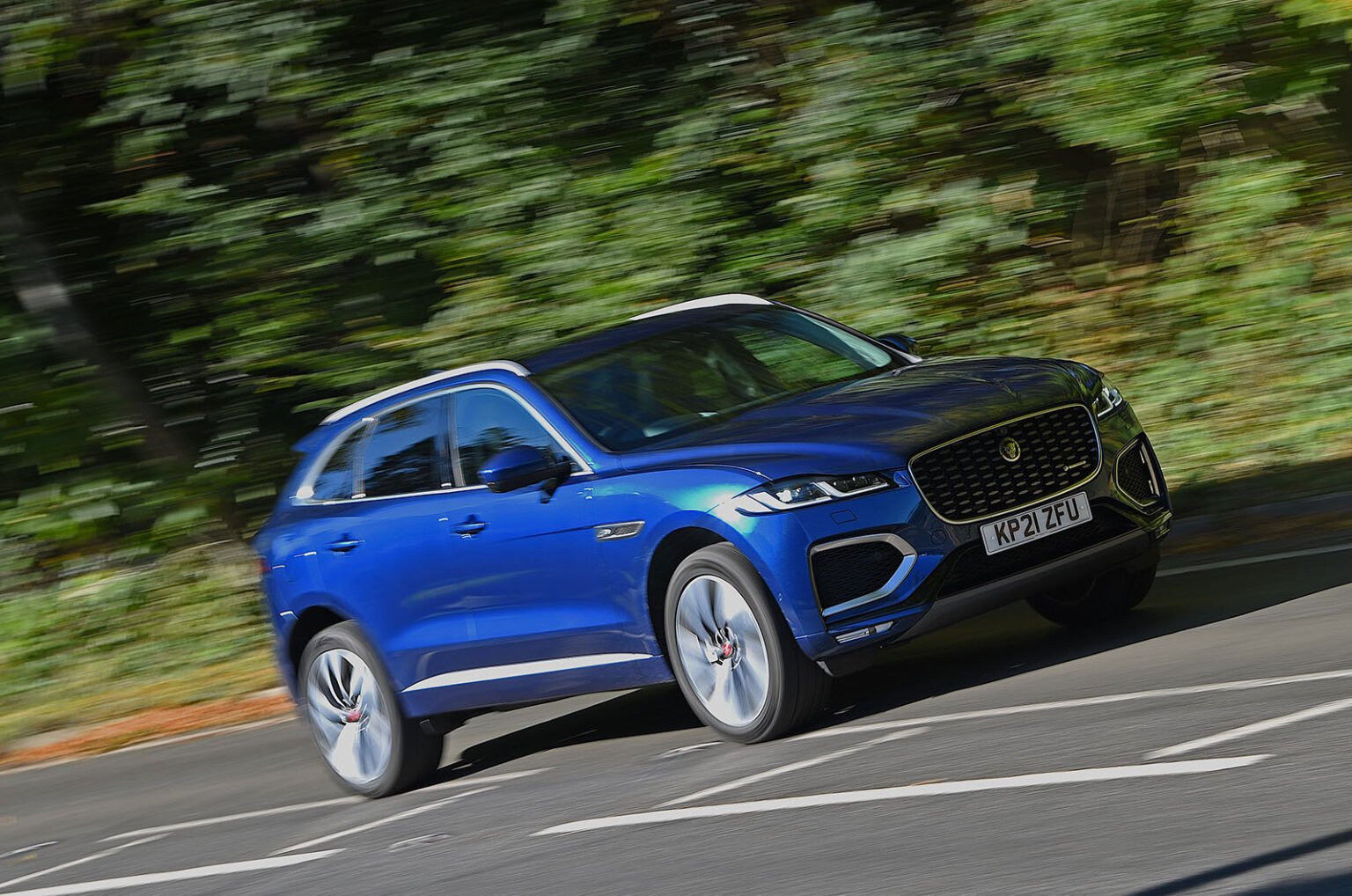 Goes like a Porsche, hauls like a Skoda: Jaguar F-Pace buying guide
