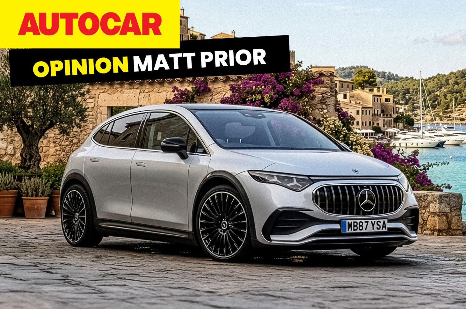 Reborn A-Class will be nothing like wacky original – except in one crucial way