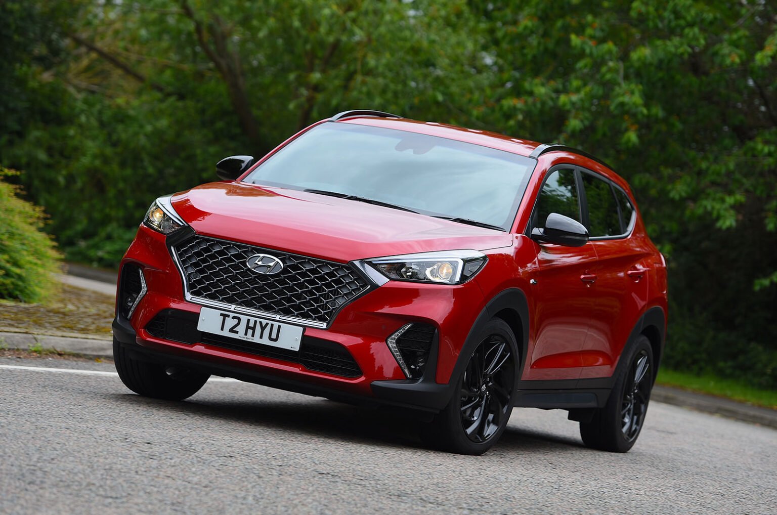 Hyundai Tucson Mk3: The ultimate sub-£5000 family workhorse