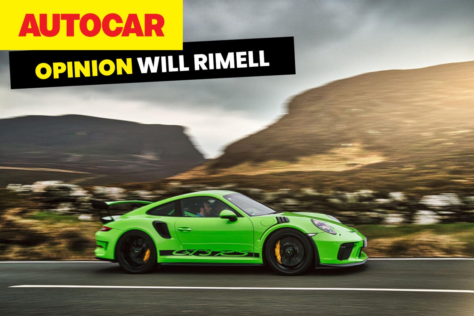 Stelvio or Snaefell? Isle of Man is your new dream driving holiday