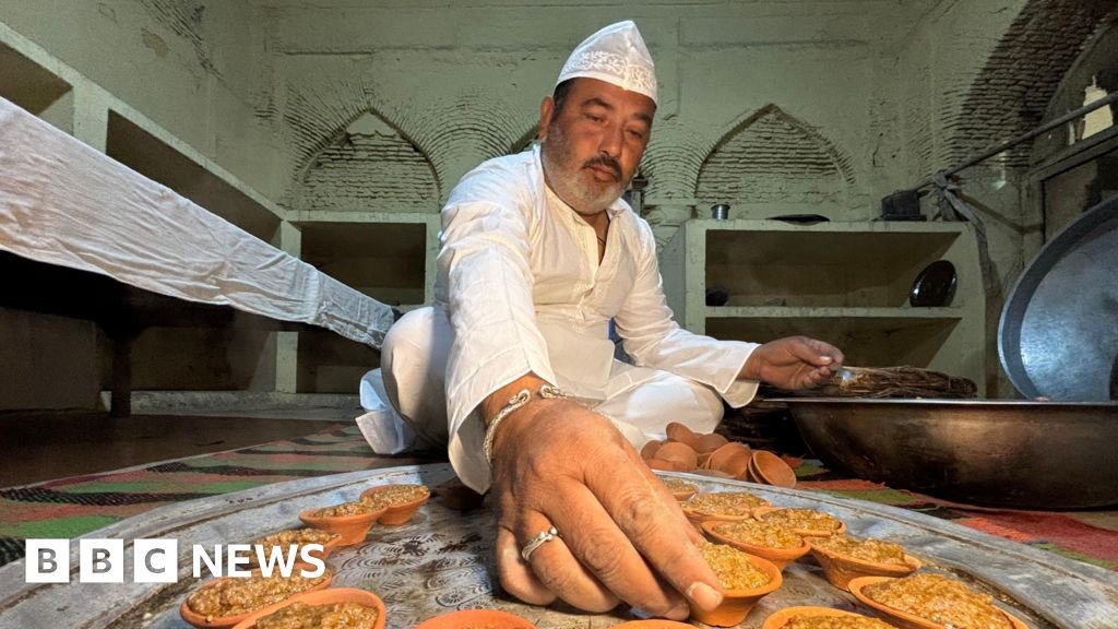 India is restoring a centuries-old royal kitchen that never stopped serving food