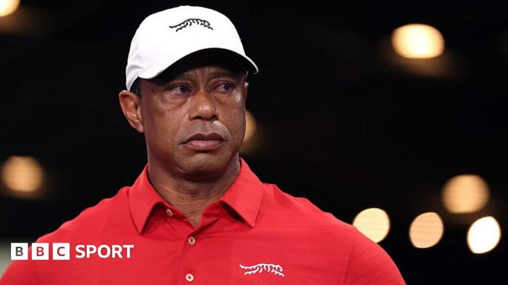 Tiger Woods car crash: Golfer charged with driving under influence