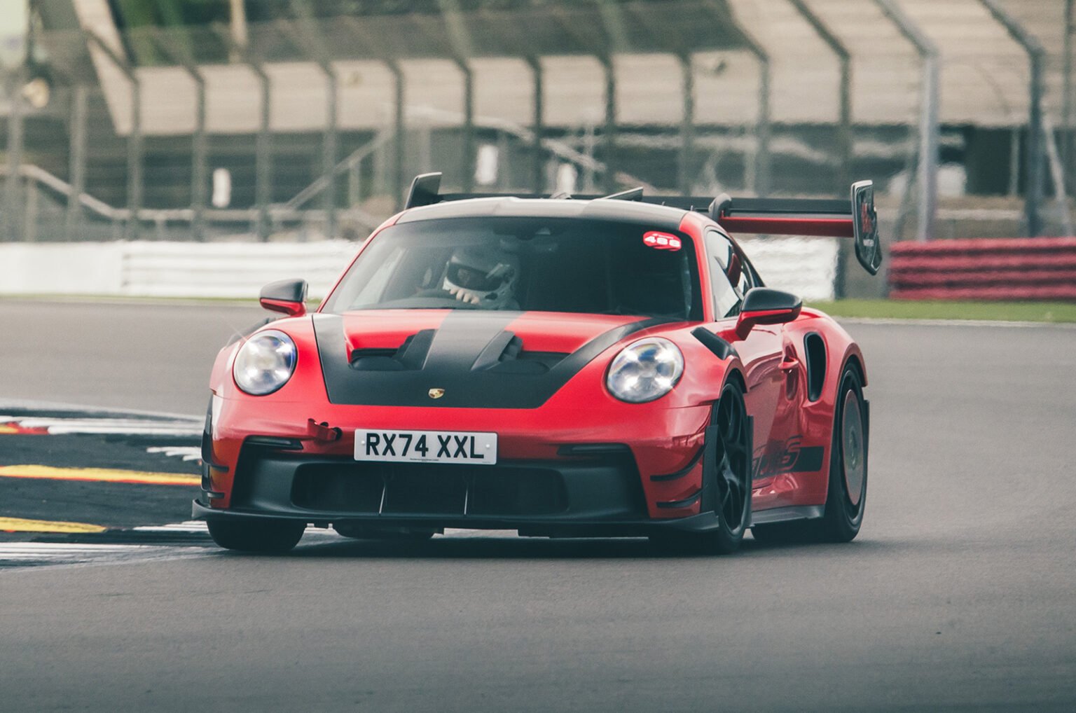 Manthey GT3 RS driven: The £100k option that makes the Porsche 911 a hypercar