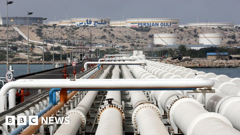 How the US could seize Iran’s key oil terminal