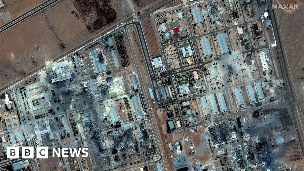Why seizing Iran’s uranium would be so risky for the US