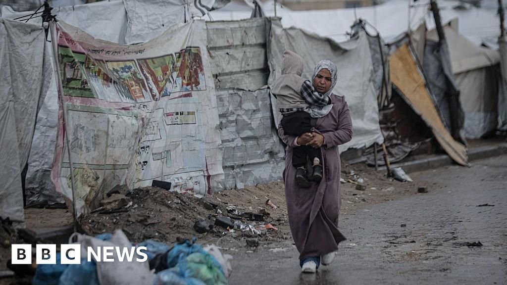 Gaza peace doubts deepen as attention shifts to Iran