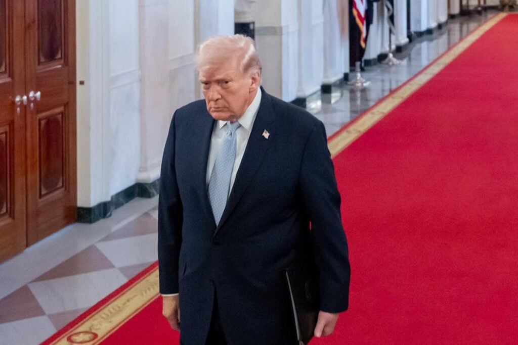 The White House proposes new AI policy framework that supersedes state laws