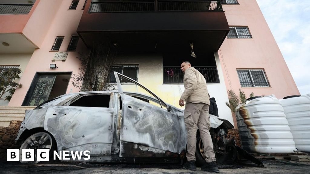 Palestinians warn of expanding settler violence