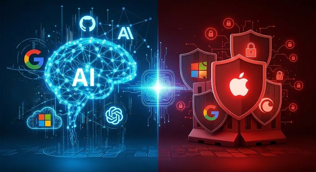 AI Upgrades, Security Breaches, and Industry Shifts Define This Week in Tech