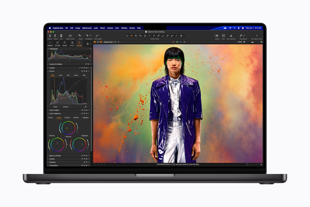 Apple brings its M5 Pro and Max silicon to the next MacBook Pro generation
