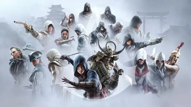 Ubisoft Gives Updates On Assassin’s Creed Franchise, Including Hexe And Invictus, Alongside Black Flag Remake Tease
