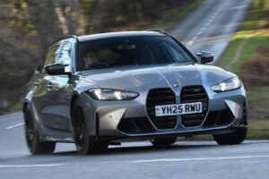 Tested: 2026 BMW M3 Touring – Full review, price & features
