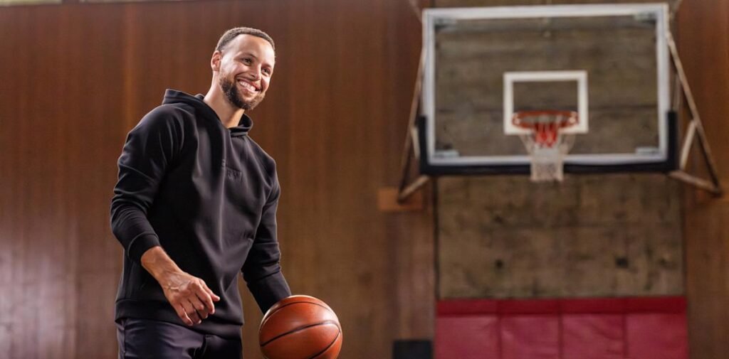 Google’s ‘Performance Advisor’ Steph Curry teases probable new wearable