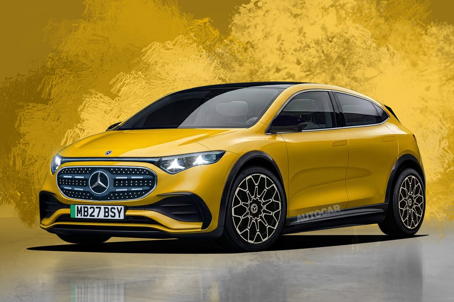 New 2028 Mercedes A-Class to rival Audi A2 with ICE and EV