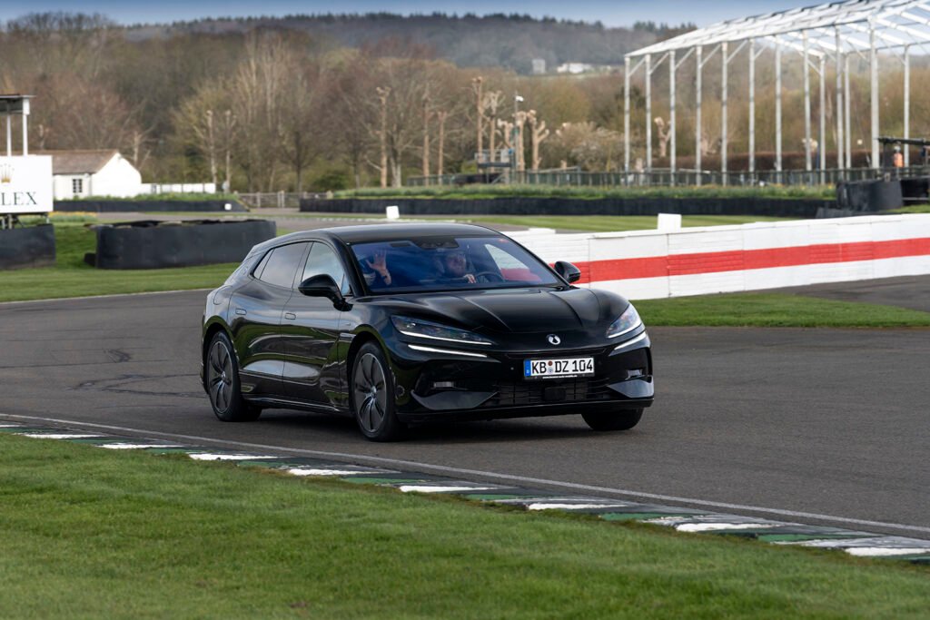Denza Z9 GT: We drive the 858bhp Chinese Porsche Panamera