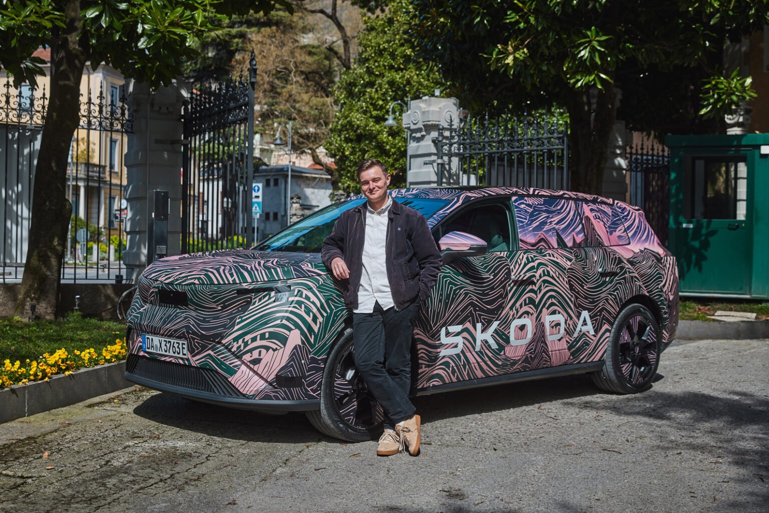 New Peaq driven: Skoda’s new era starts with a three-row winner