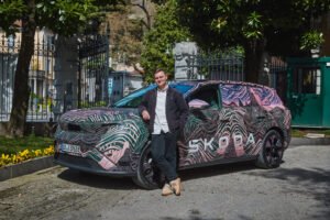 New Peaq driven: Skoda’s new era starts with a three-row winner