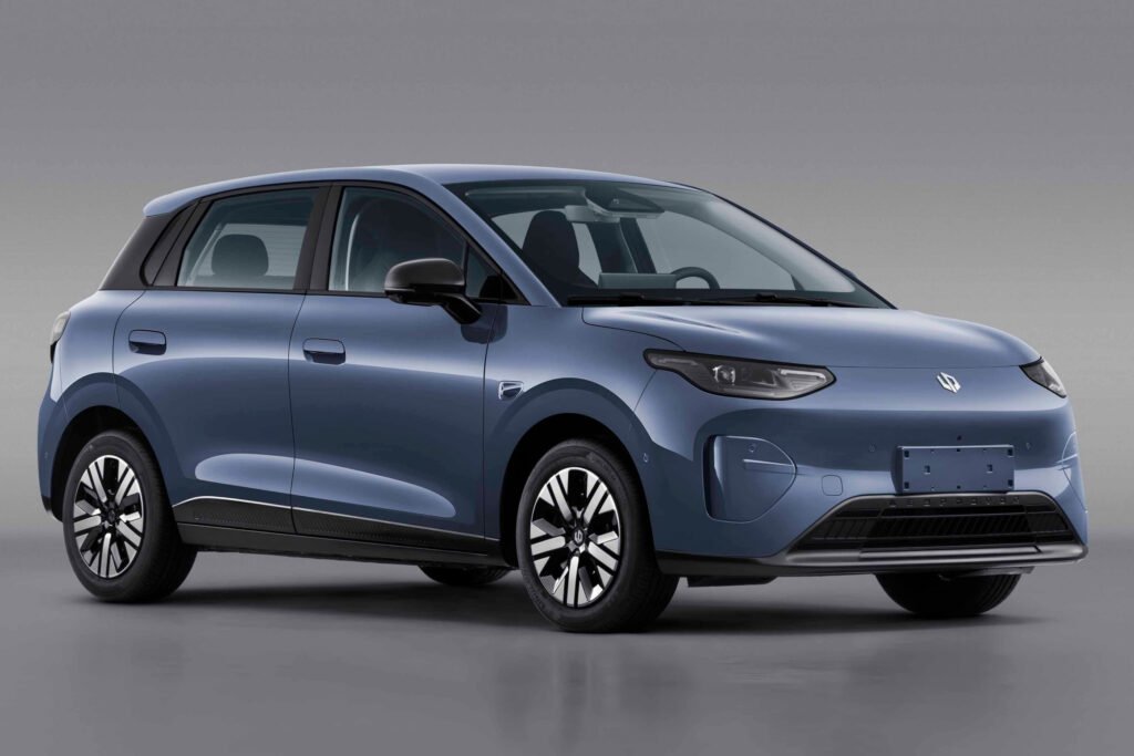 Leapmotor A05 coming as cut-price Volkswagen ID 3 rival