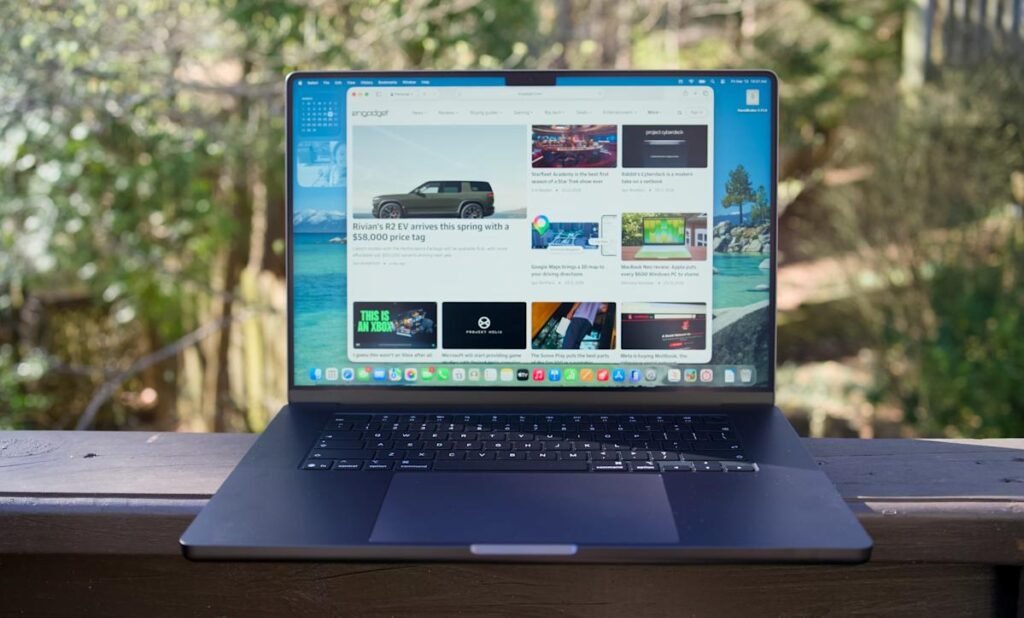 MacBook Pro M5 Max 16-inch review: Still the pinnacle