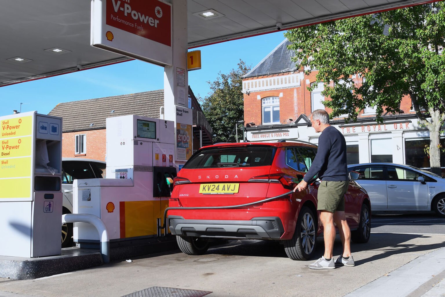 Fuel prices are up 19% in two weeks. What will bring them down?