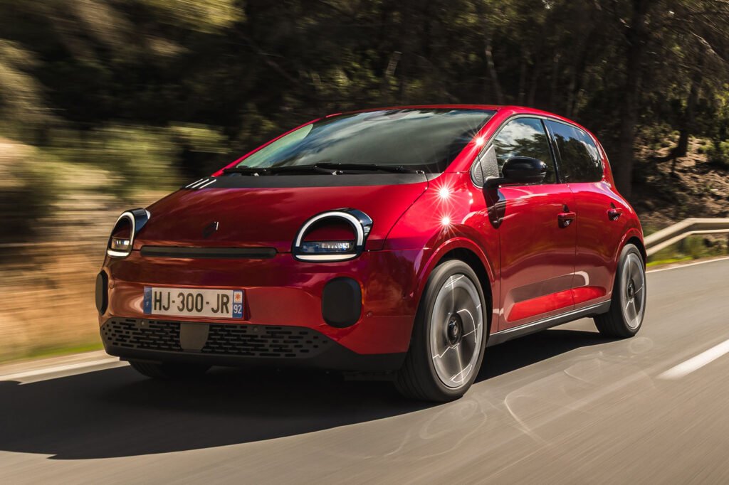 Renault Twingo | Autocar