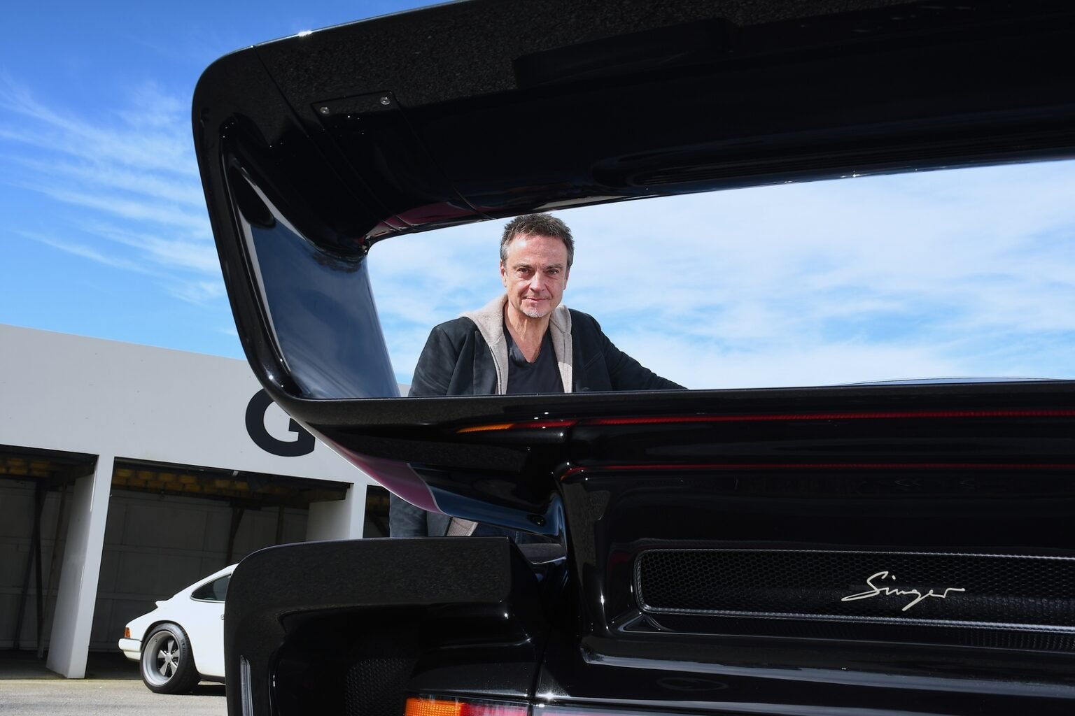 How Singer built an empire without a business plan