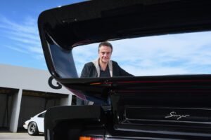 How Singer built an empire without a business plan