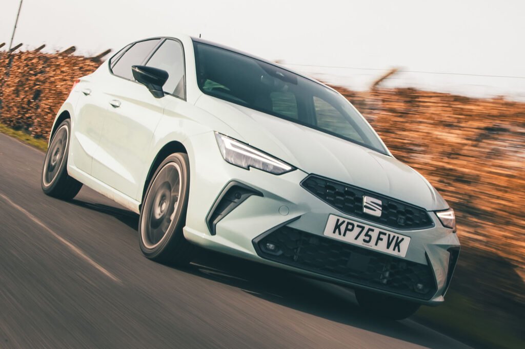Tested: 2026 Seat Ibiza – Full review, price & features