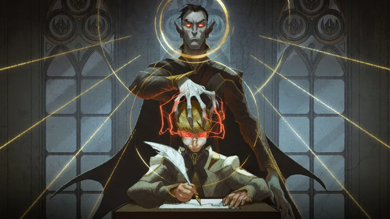 Magic The Gathering: Here’s A Look At The Cards, Commander Decks, Bundles, And More Coming In Secrets Of Strixhaven Next Month