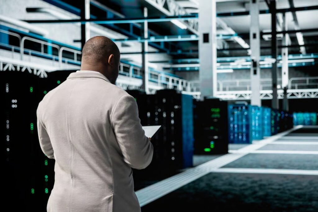 AI Data Centers Face Water Backlash — Can Air Solve the Crisis?