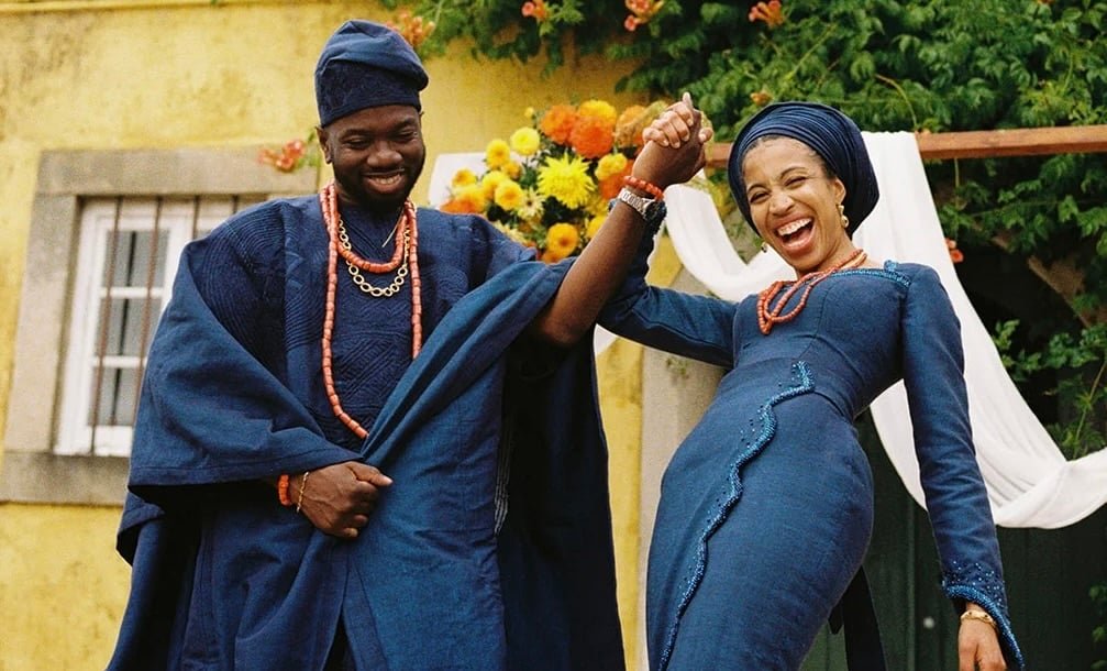 A Colorful Wedding With Lots and Lots of Dancing