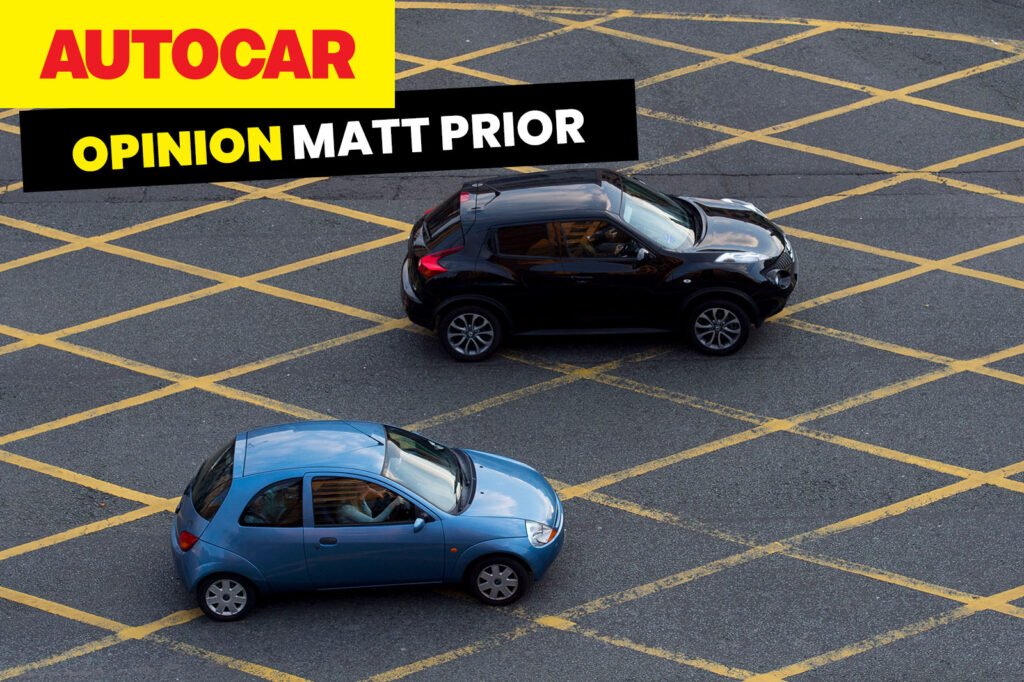 It’s not ‘fine’, actually: Why should drivers pay for bad road design?