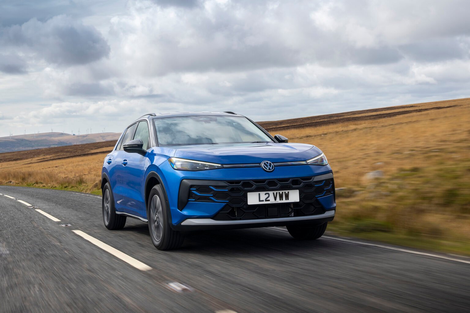 New VW T-Roc driven: Has it made the Golf redundant?