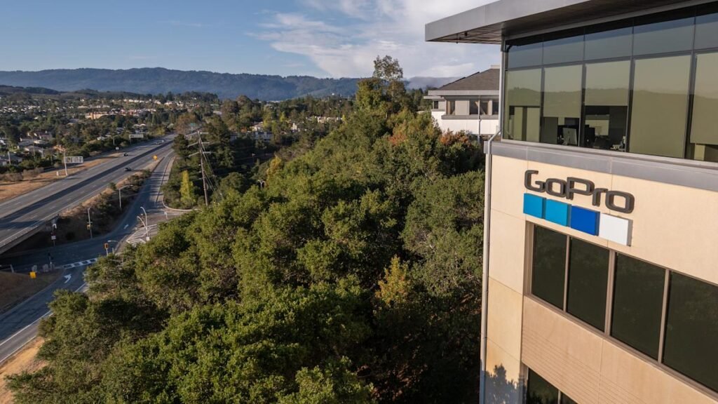 GoPro to lay off over 20 percent of staff by the end of 2026