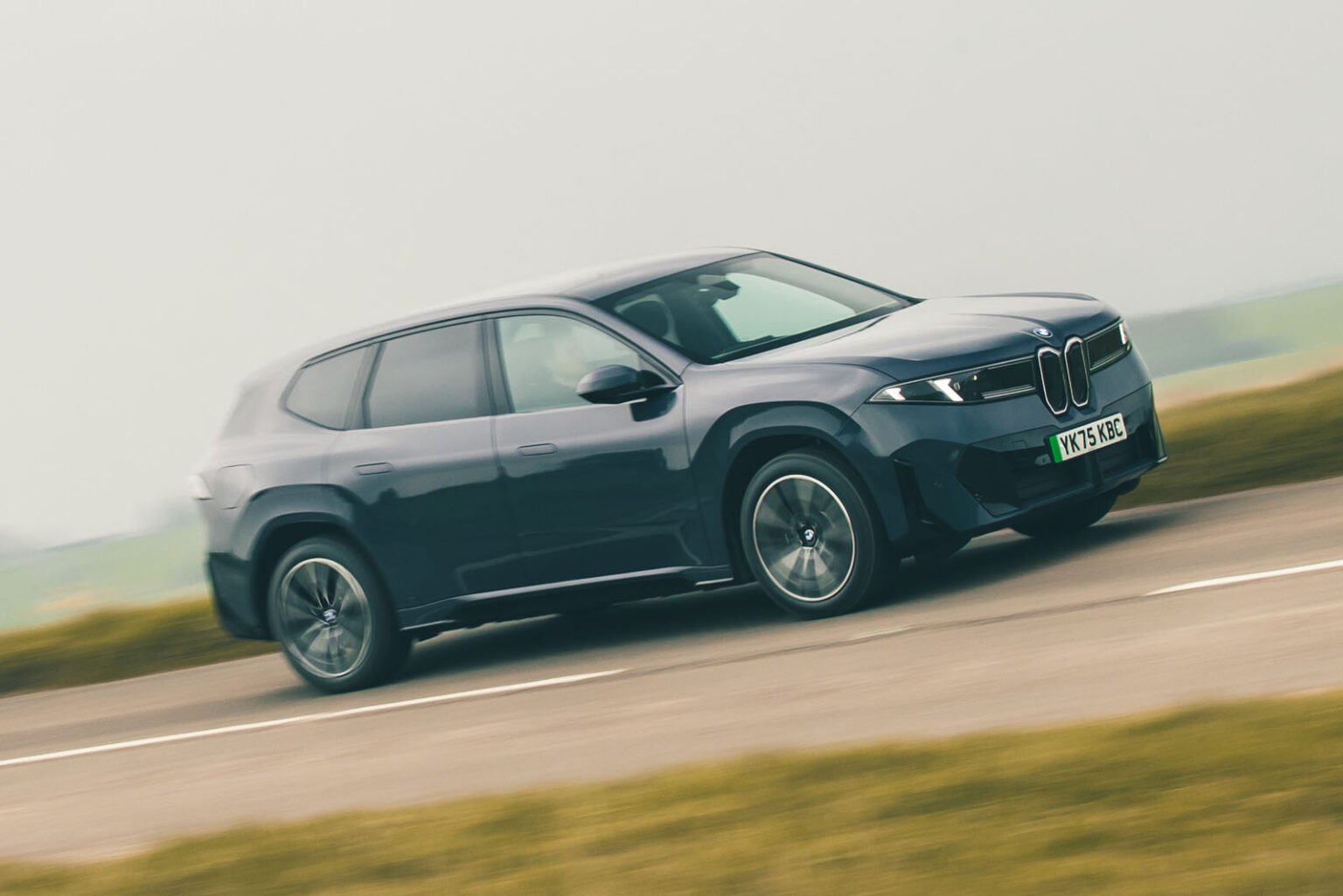 New entry-level BMW iX3 brings £5000 price cut