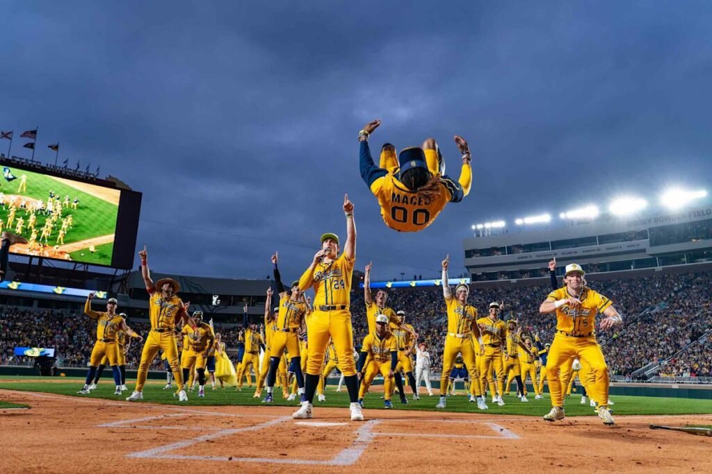 Roku will stream Savannah Bananas games, along with the entire Banana Ball Championship League