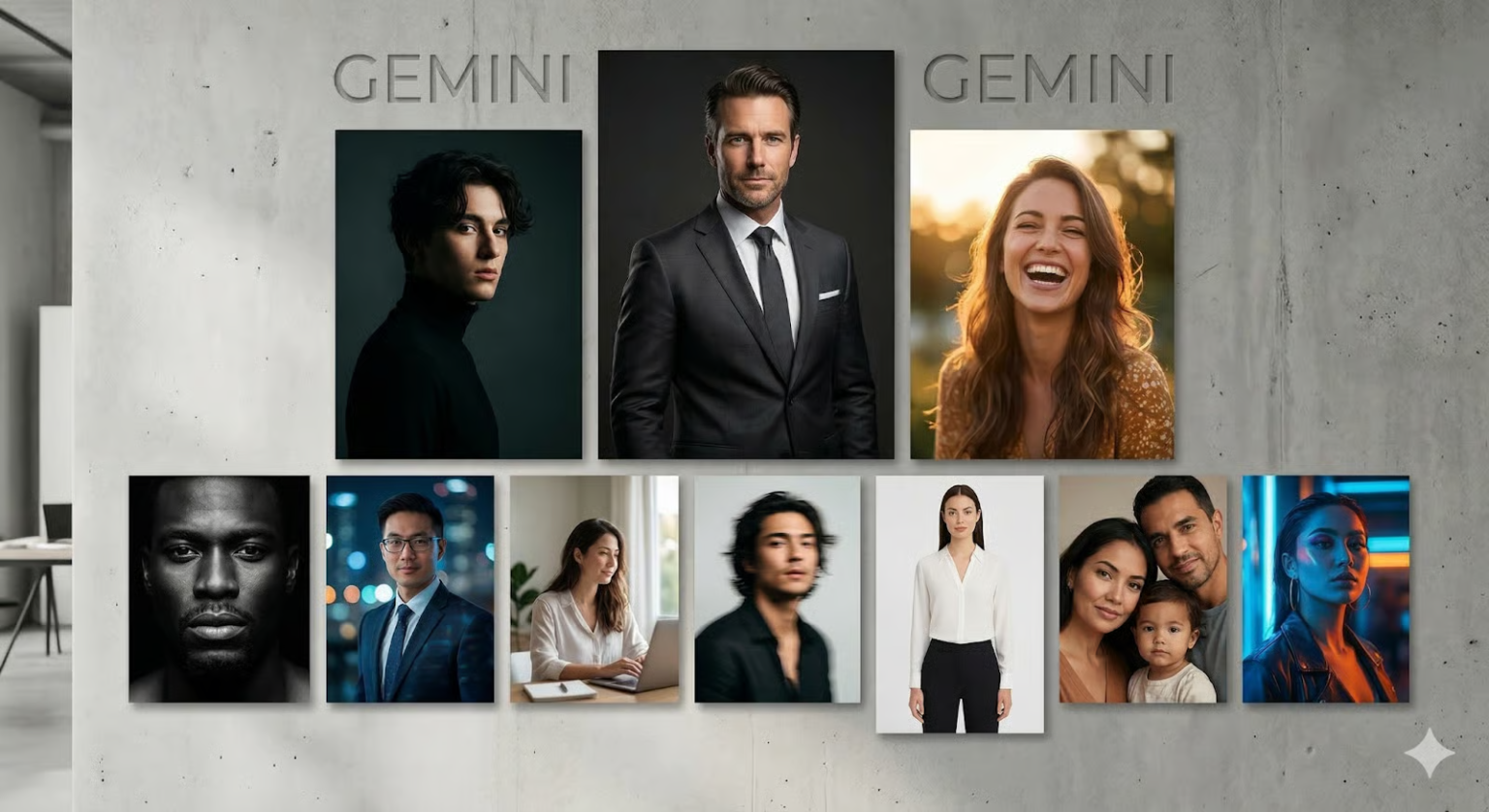 8 Gemini AI Prompts That Turn Ordinary Photos Into Professional Portraits