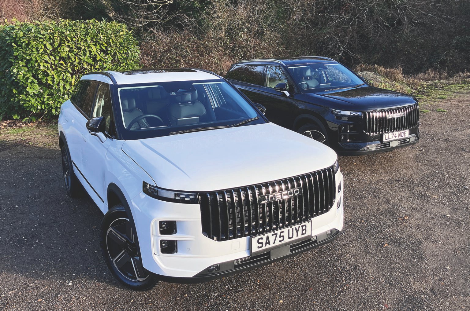Faster, classier and 50mpg: Jaecoo 7 PHEV smashes my petrol variant