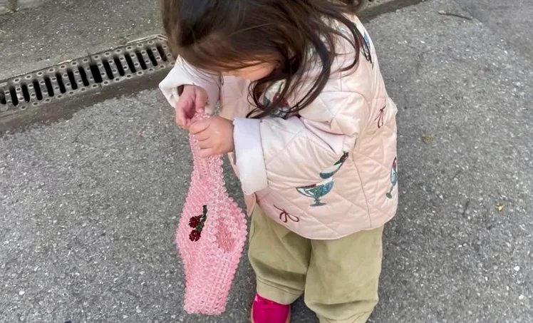 Moms, What Do You Always Keep in Your Bag?