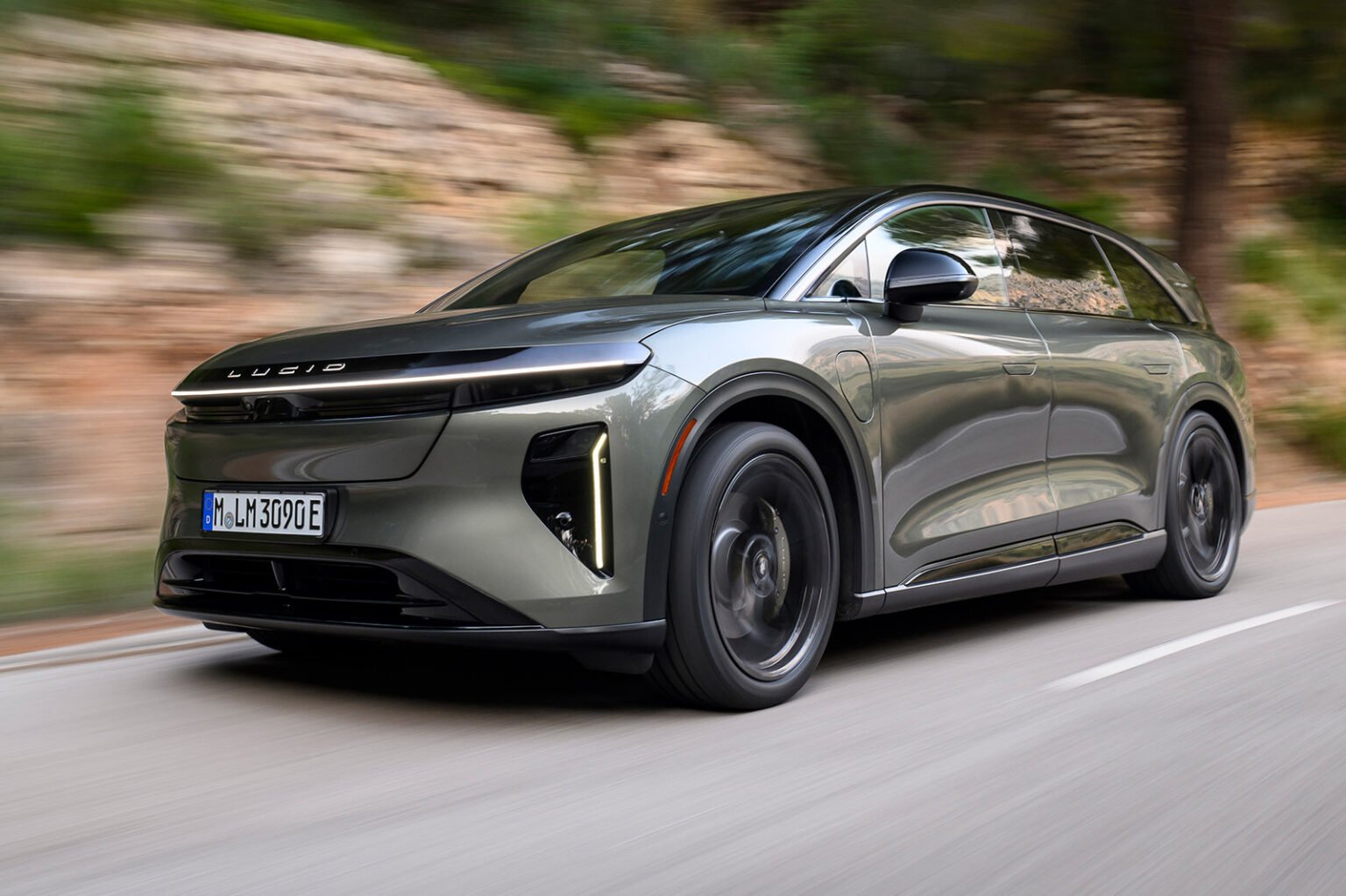 Tested: 2026 Lucid Gravity – Full review, price & features