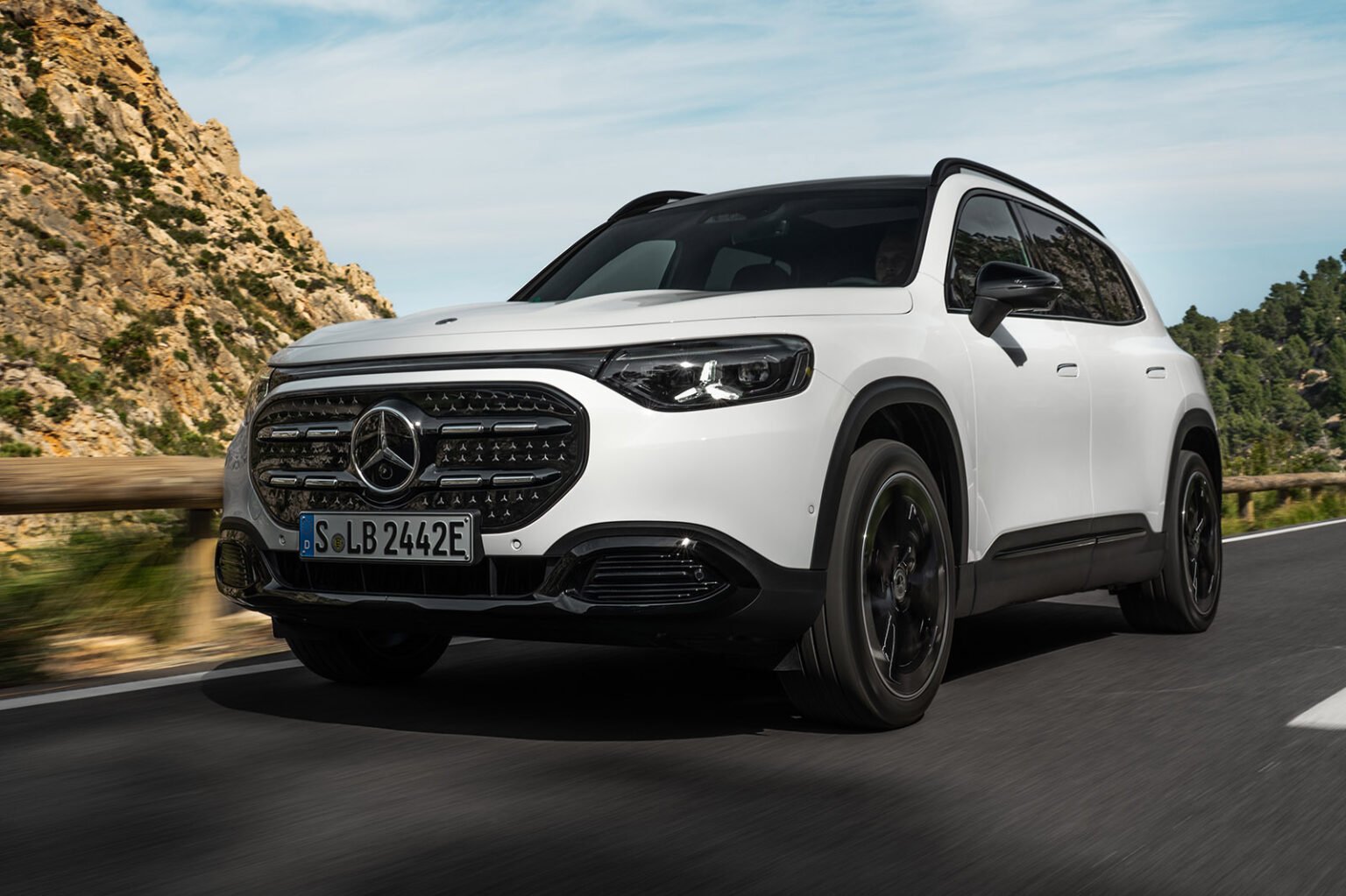 Tested: 2026 Mercedes-Benz GLB Electric – Full review, price & features