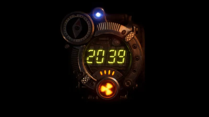 Metro 2039 Announced With A Full Reveal Set For This Thursday