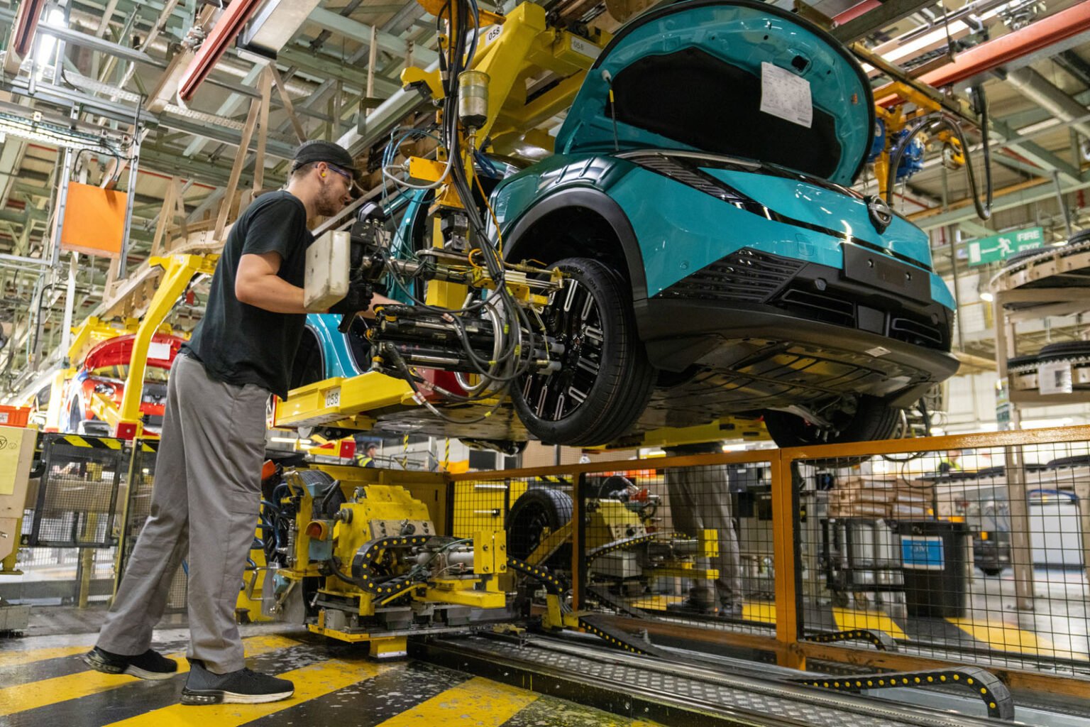 EU poised to deal blow to UK’s EV industry before it even gets going