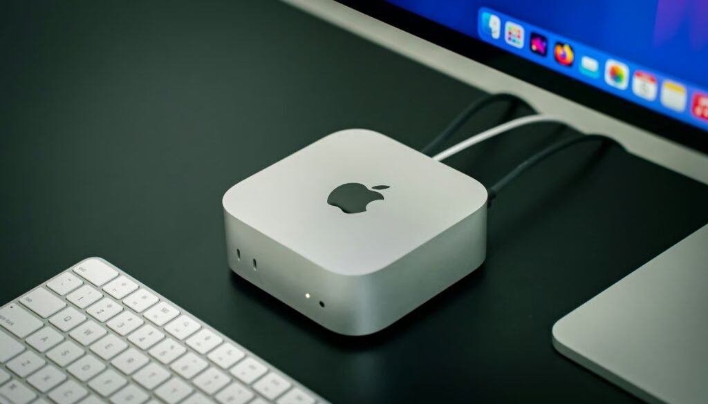 Apple’s Mac Mini 2026: New Leak Teases M5 Upgrade, Release Timeline