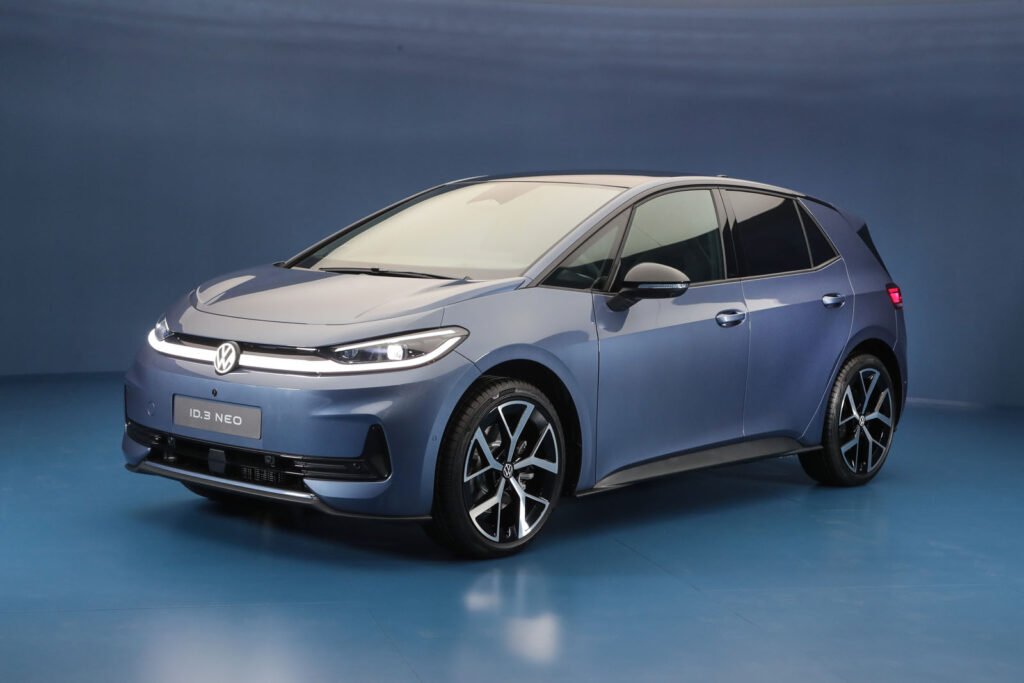 New Volkswagen ID 3 brings more range, buttons, “true VW” spirit